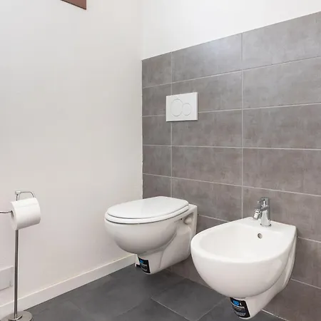 Apartman Garden - The - Self Check-in Bologna