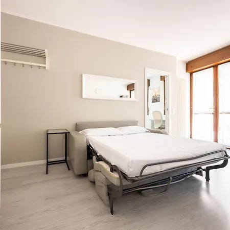 Apartman Garden - The - Self Check-in Bologna