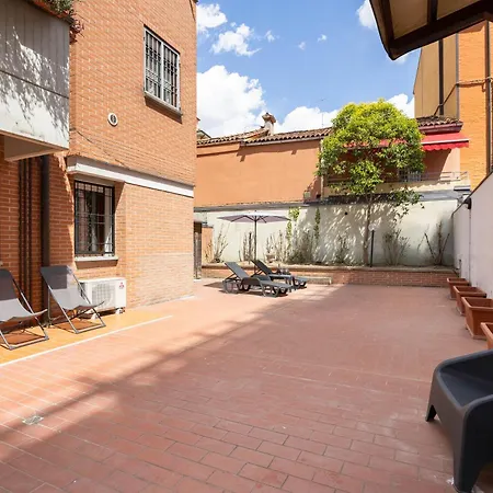 Garden - The - Self Check-in *