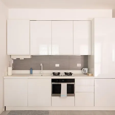 Apartment - The Garden - Self Check-in Bologna