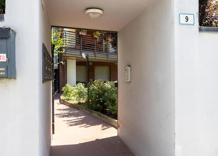 Garden - The - Self Check-in Bologna