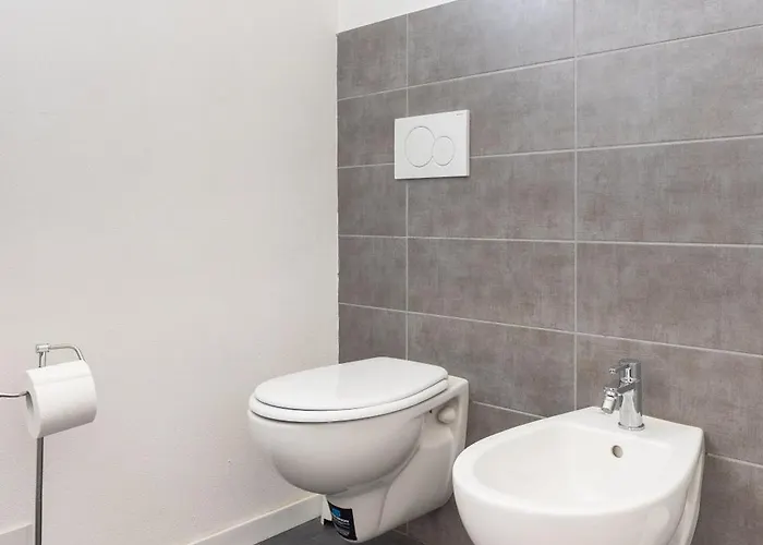 Lägenhet Garden - The - Self Check-in Bologna