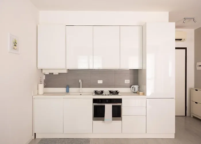 Garden - The - Self Check-in * بولونيا