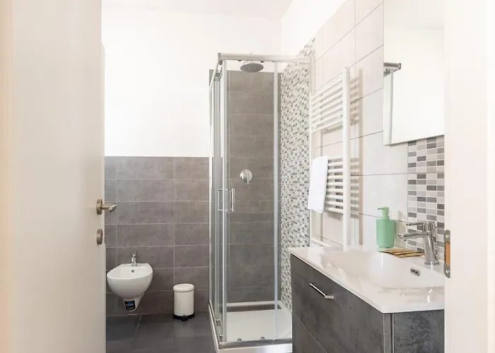 Garden - The - Self Check-in Lägenhet Bologna