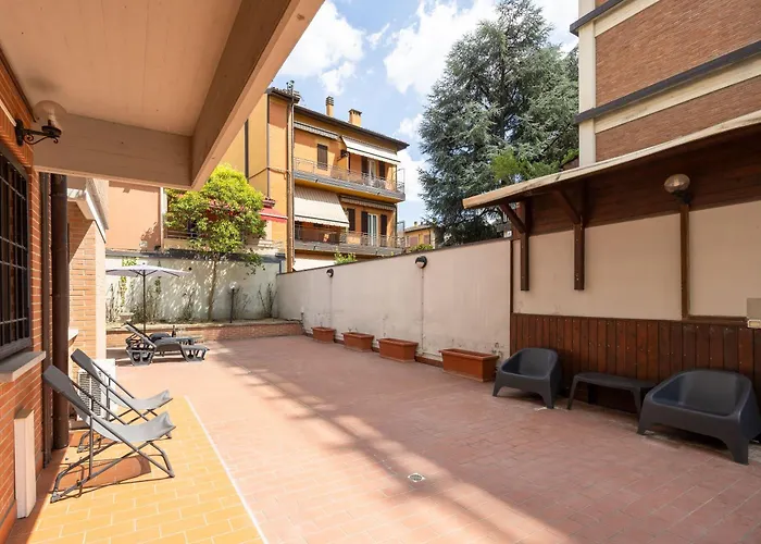 شقة Garden - The - Self Check-in بولونيا