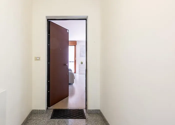 Lägenhet Garden - The - Self Check-in