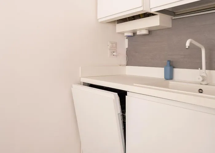 Garden - The - Self Check-in شقة