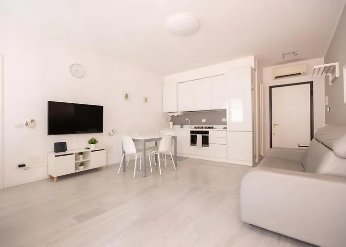 Apartmán - The Garden - Self Check-in Boloňa