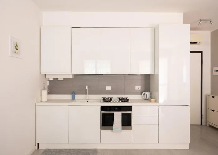 Appartement - The Garden - Self Check-in Bologna