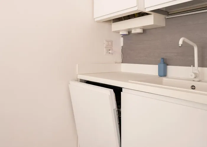 - The Garden - Self Check-in Appartement Bologna