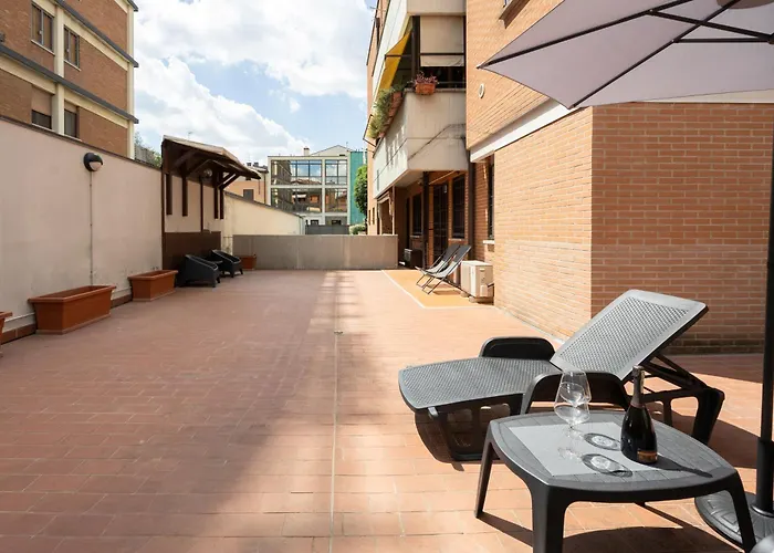 - The Garden - Self Check-in Appartement