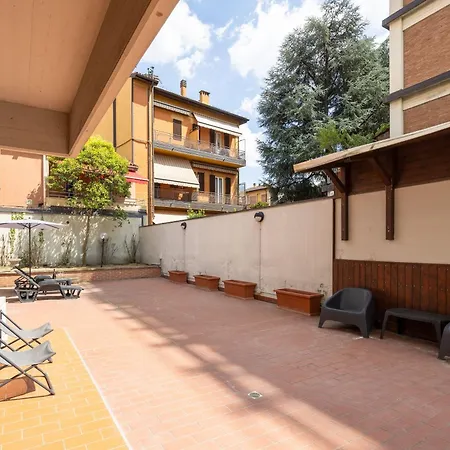 Appartamento Garden - The - Self Check-in Bologna